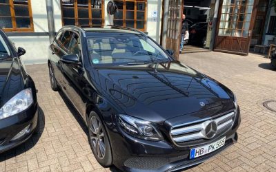 Německý Mercdes-Benz E 350 CDI s 12 měsíční zárukou