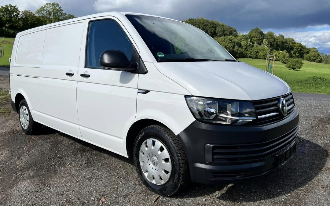 Dovoz a prodej VW Transporter T6 2.0 TDI