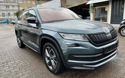 Škoda Kodiaq se švédským původem