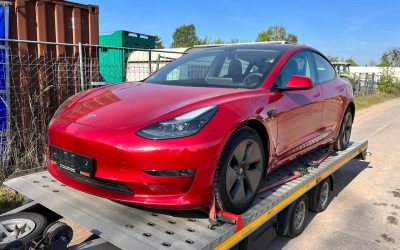 Tesla Model 3 Long Range – S elektromobily máme bohaté zkušenosti