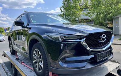 Mazda CX-5 s atmosférickým motorem patří mezi nejspolehlivější ojetá SUV