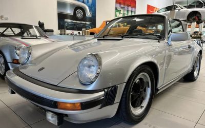 Něco pro fajnšmekry – Porsche 911 SC z roku 1978