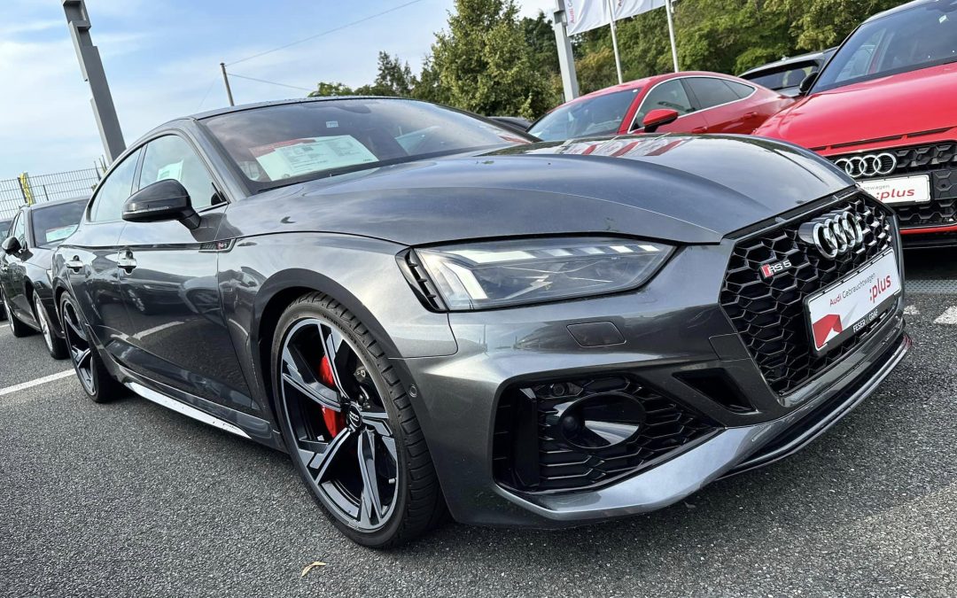 Toto Audi RS 5 vypadalo skvěle jen na inzerátu, po osobní kontrole jsme ho nedovezli