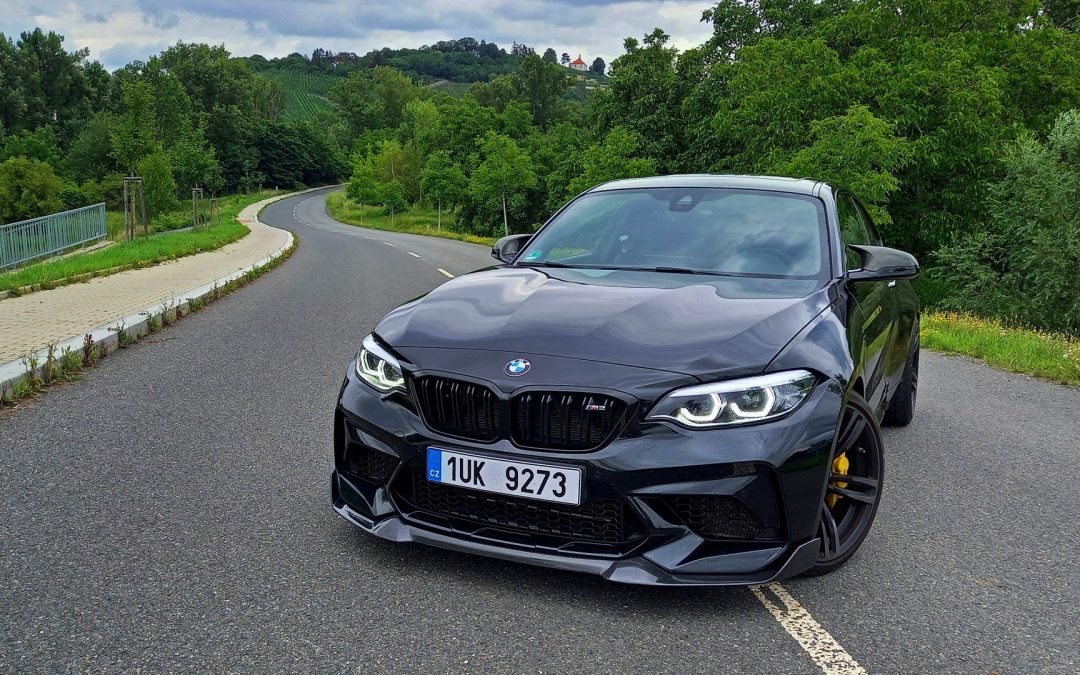 Recenze dovezeného BMW M2 Competition Stage 2 (F87) – Šílenost na kolech