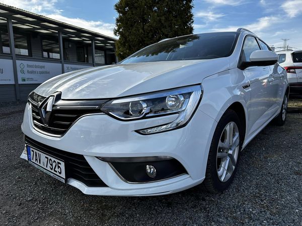 Renault Mégane pro našeho stálého zákazníka jsme zakoupili v ČR