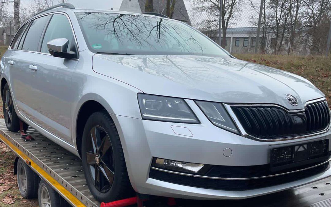 Škoda Octavia 2.0 TDI s 235 000 kilometry v nevídaně dobrém stavu