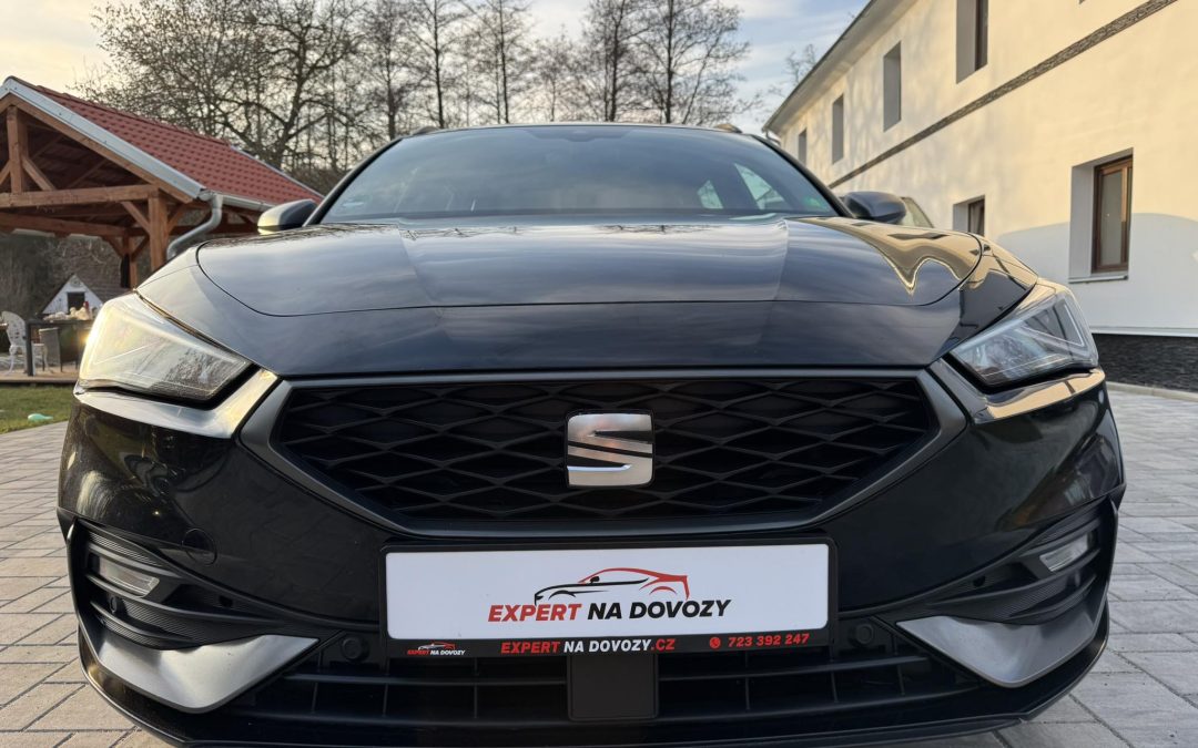 Tento Seat Leon se v inzerci neohřál ani jeden den