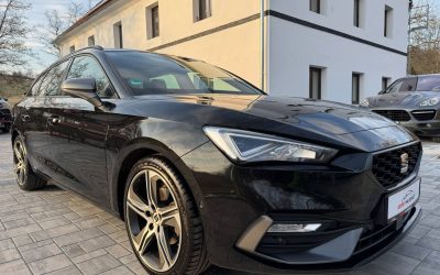 Seat Leon 1.5 TSI byl tak skvělý, že se prodal do 24 hodin od dovozu