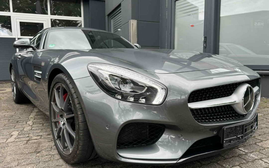 Stali se z nás dovozci ojetých AMG Mercedesů?