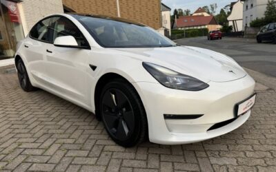 Dovoz elektromobilů na zakázku: Tentokrát 2022 Tesla Model 3 Long Range REFRESH