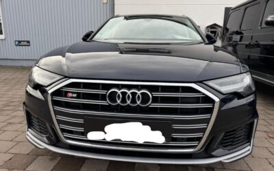 Proč je odborná kontrola klíčová? Případ Audi S6, kterou jsme klientovi rozmluvili