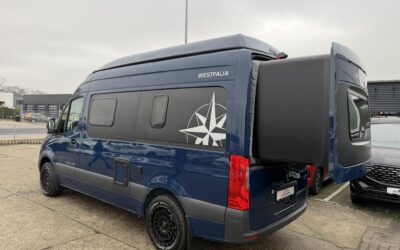 Mercedes-Benz Westfalia James Cook: I u nového vozu se vyplatí inspekce