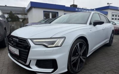Profesionální prověření Audi A6: Když technická kvalita potvrdí správnost výběru
